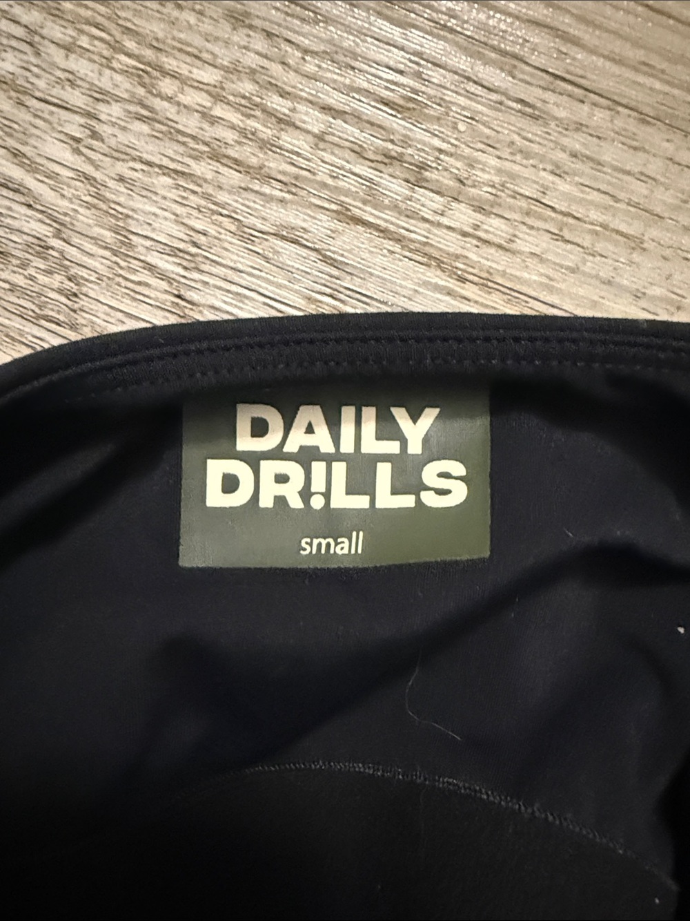 DAILY DRILLS! Brand new size small legging set - Picture 7 of 7